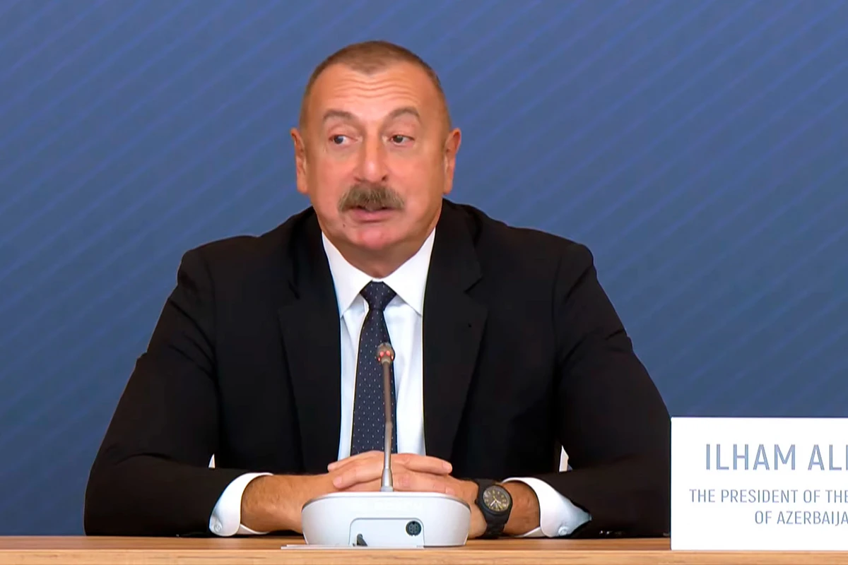 İlham Əliyev: “Hazırda Azərbaycanda pandemiya nəzarət altındadır”