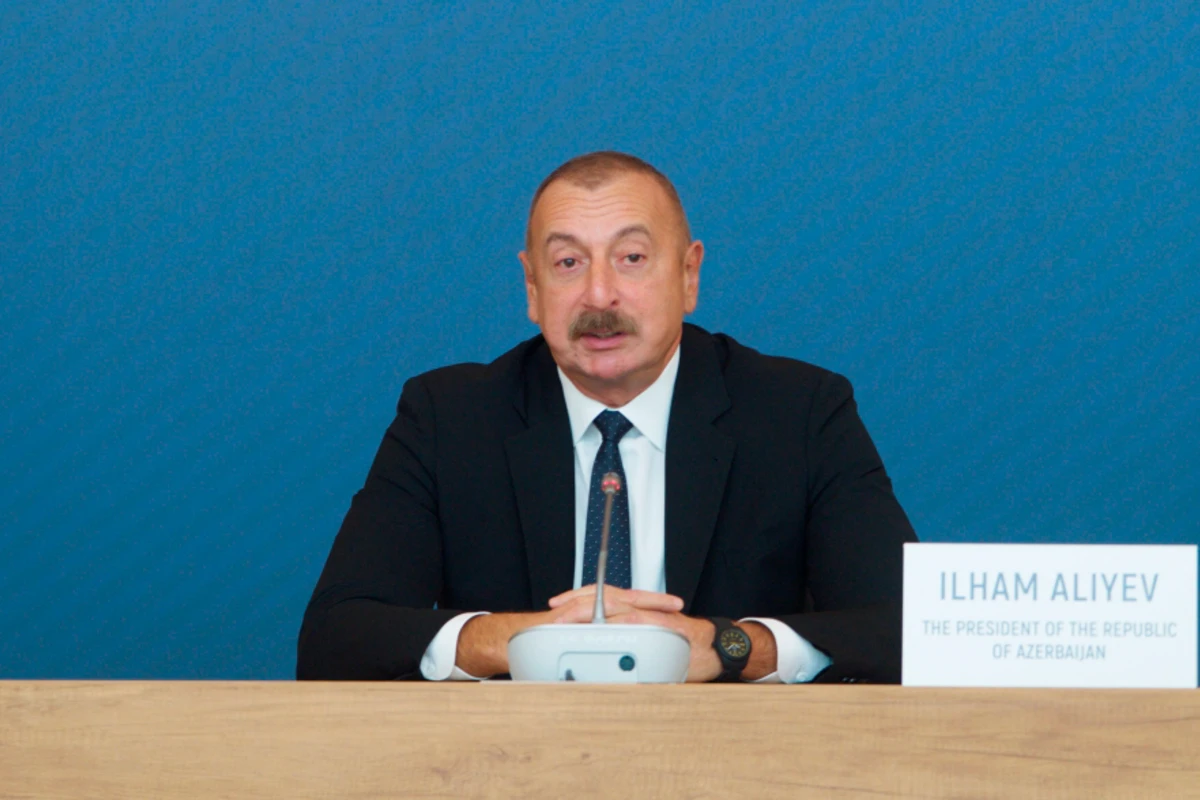 Президент Азербайджана: Ситуация в стране с COVID-19 находится под контролем