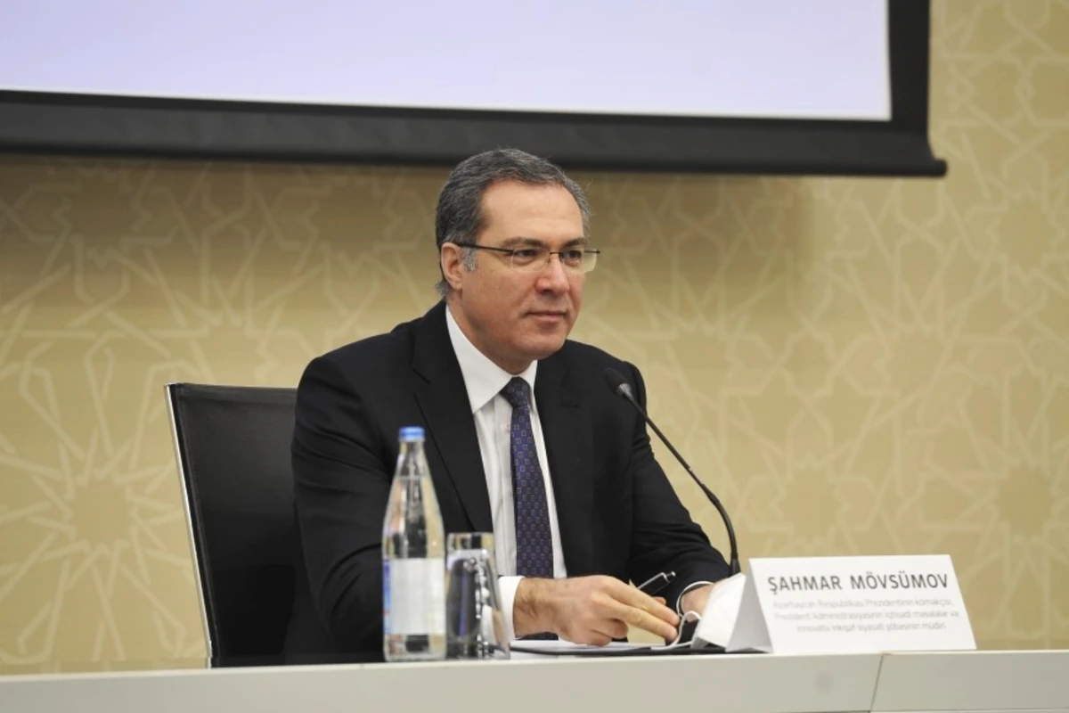 Şahmar Mövsümov: Bütün ölkələr pandemiyaya qarşı mübarizədə birləşməlidirlər