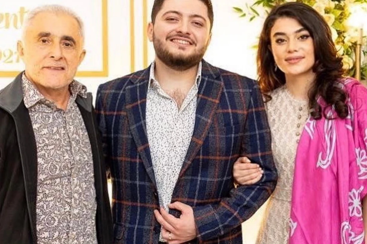 Alim Qasımov bu məşhurla quda oldu - FOTO