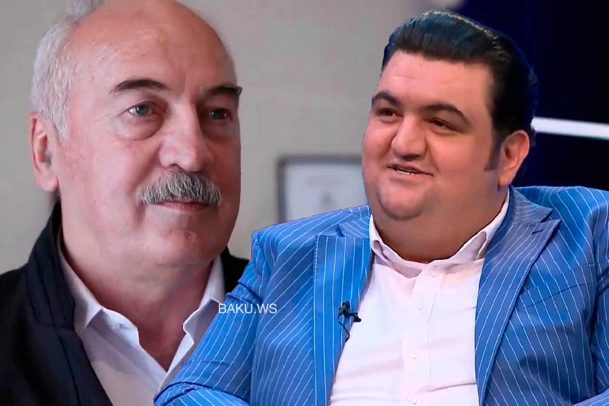 Aşıq Əliyə irad: “20 kiloqram arıqlamalıdır!” - VİDEO