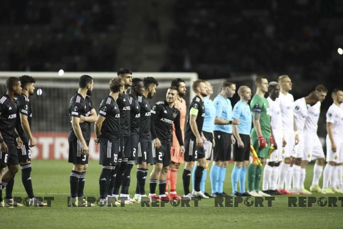 Kayrat və Qarabağ komandalarının start heyətləri açıqlandı