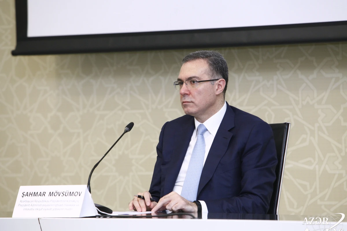 Шахмар Мовсумов: Не предусмотрена отмена ограничений на работу ресторанов после 12 часов ночи