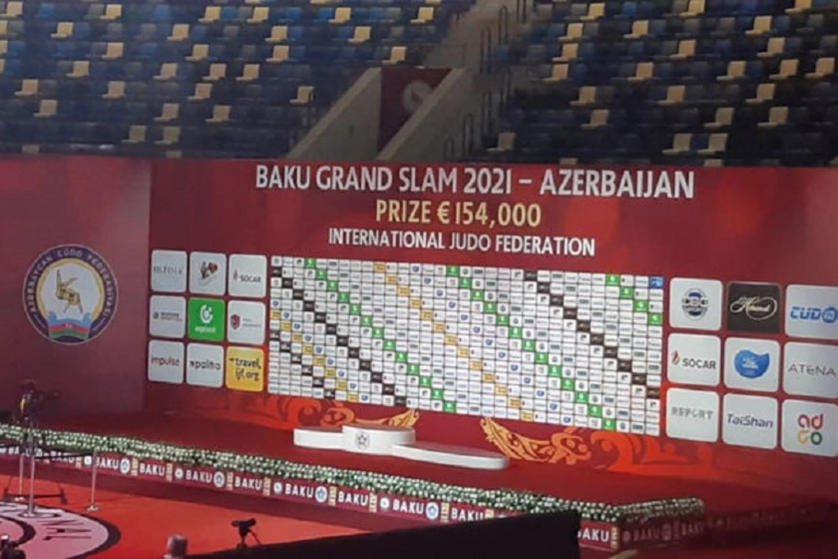 Bakıda “Böyük Dəbilqə”nin rəsmi açılışı oldu