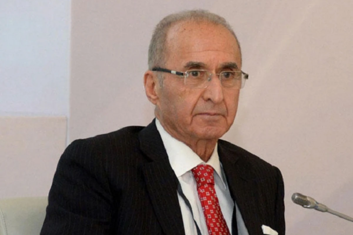 Hikmət Çətin: “Erməni diasporu Ermənistana ciddi təzyiq göstərir”
