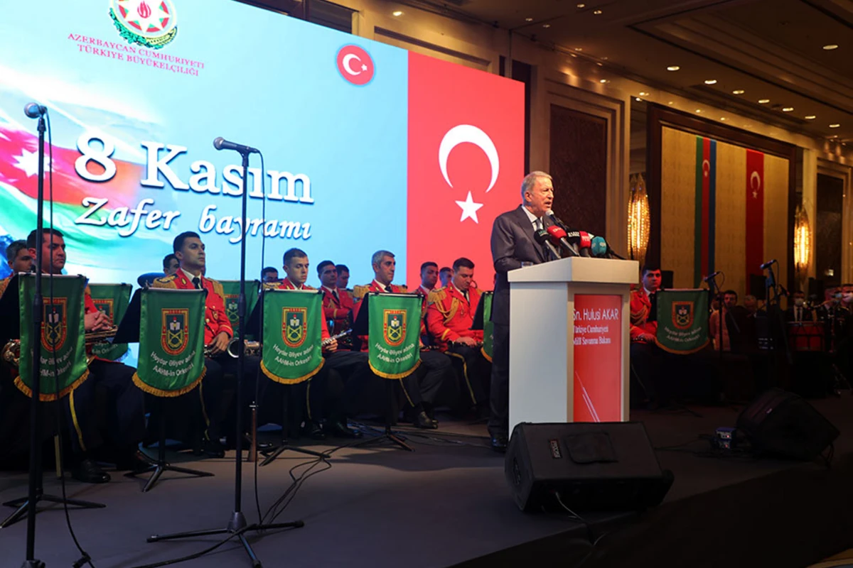 Zəfər Günü münasibətilə Türkiyədə silsilə tədbirlər keçirilir - FOTO/VİDEO