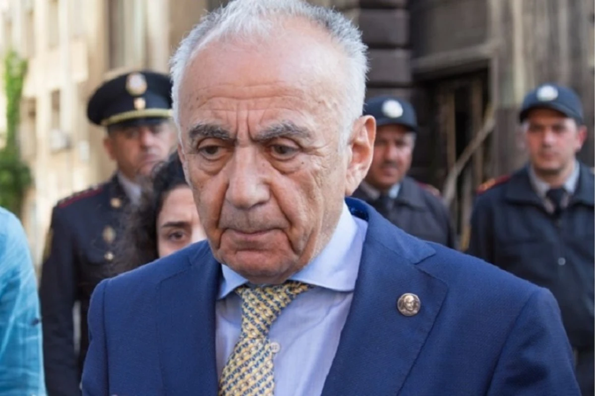 “Vəziyyəti ağırlaşan” Hacıbala Abutalıbov: “Qaxda dincəlirəm”