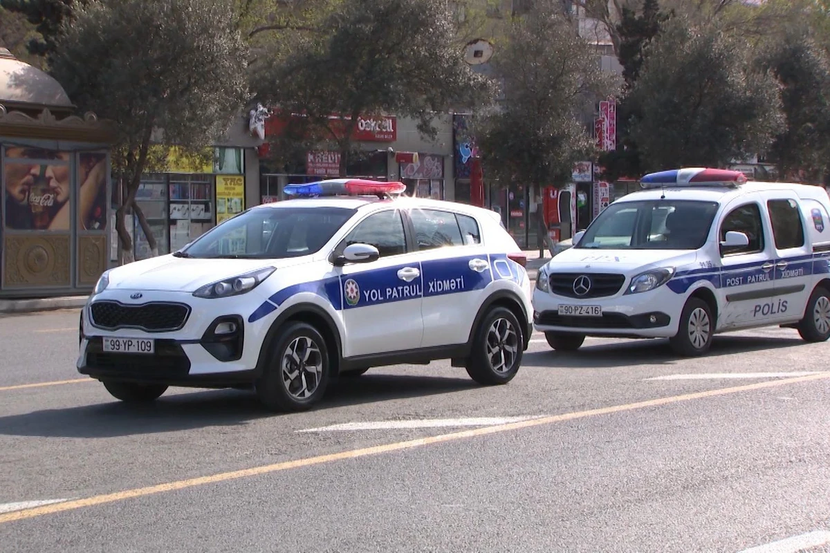 Ограничено движение автомобилей по центральным улицам Баку - СПИСОК
