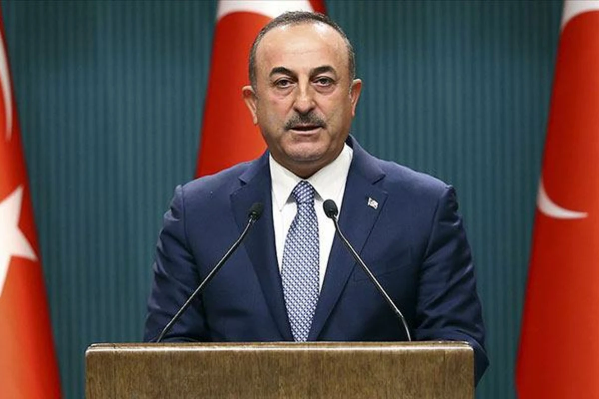 Mövlud Çavuşoğlu 8 Noyabr - Zəfər Günü ilə bağlı paylaşım edib