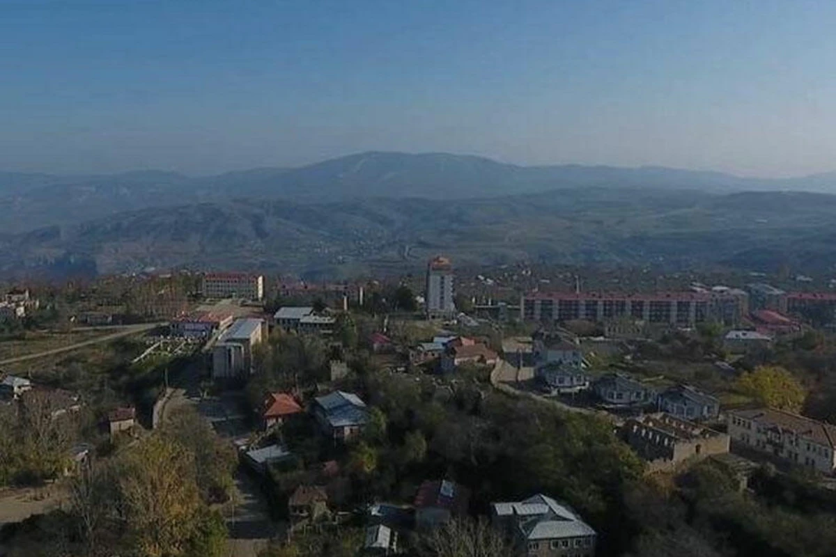 Şuşa internetlə təmin edildi