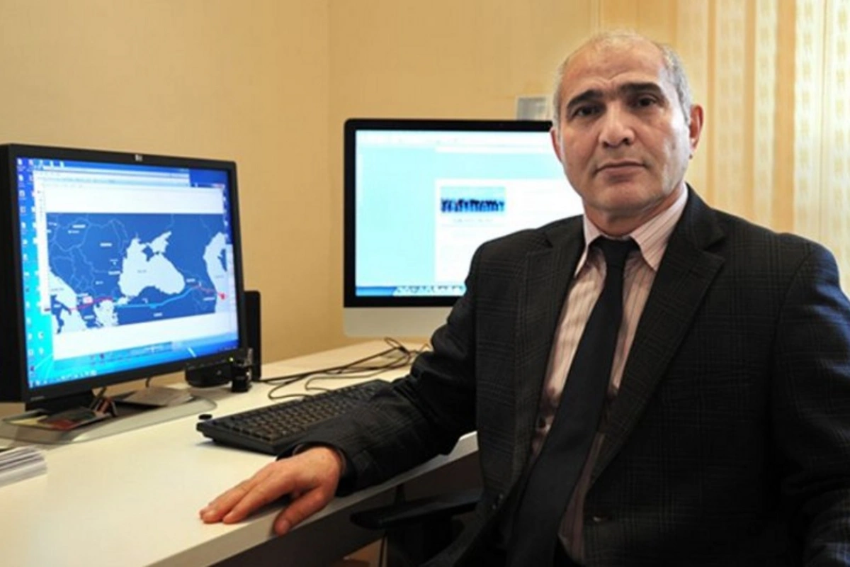 Koronavirusa yoluxan baş direktorun vəziyyəti ağırlaşıb, süni tənəffüs aparatına qoşulub