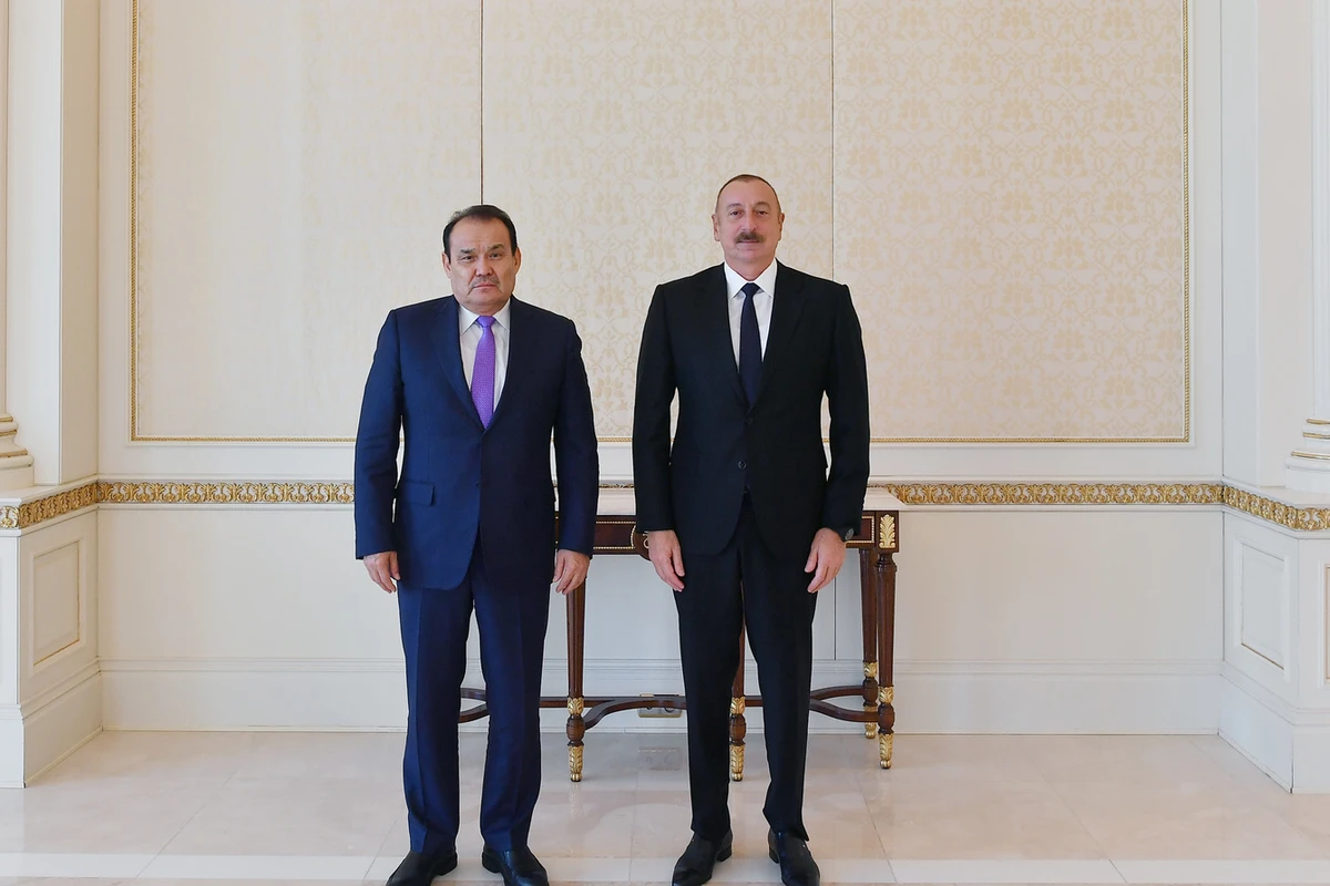 Türk Şurasının Baş katibi Prezident İlham Əliyevi təbrik edib