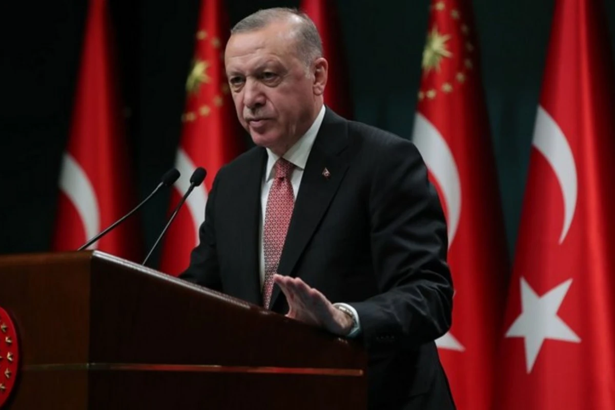 Türkiyə Prezidenti: Zəngəzur dəhlizi ilə bağlı razılaşmada azərbaycanlı qardaşlarımızın yanında olmağa davam edəcəyik