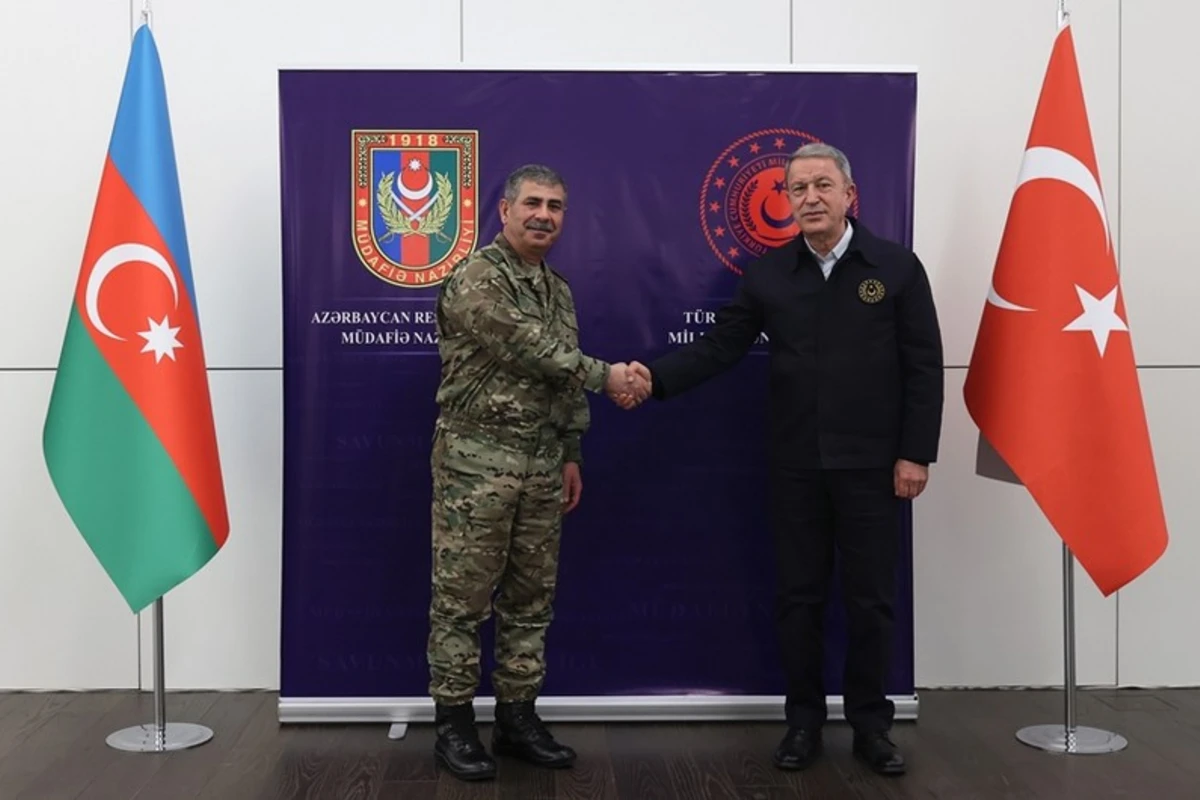 Zakir Həsənov: Azərbaycan Ordusunda bir neçə yeni qurum yaradırıq
