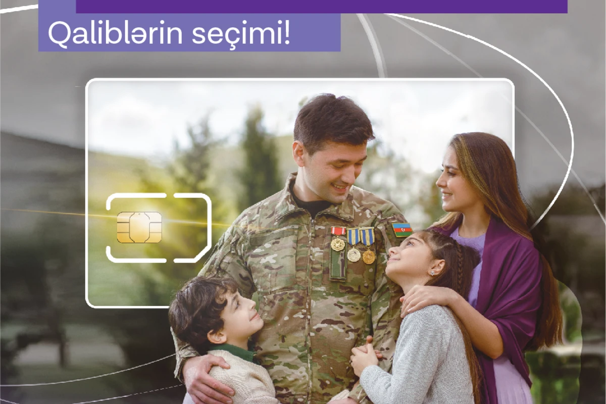 Azercell-dən yeni “010” nömrələri – “Qaliblərin seçimi!” Azercell-dən yeni “010” nömrələri – “Qaliblərin seçimi!”