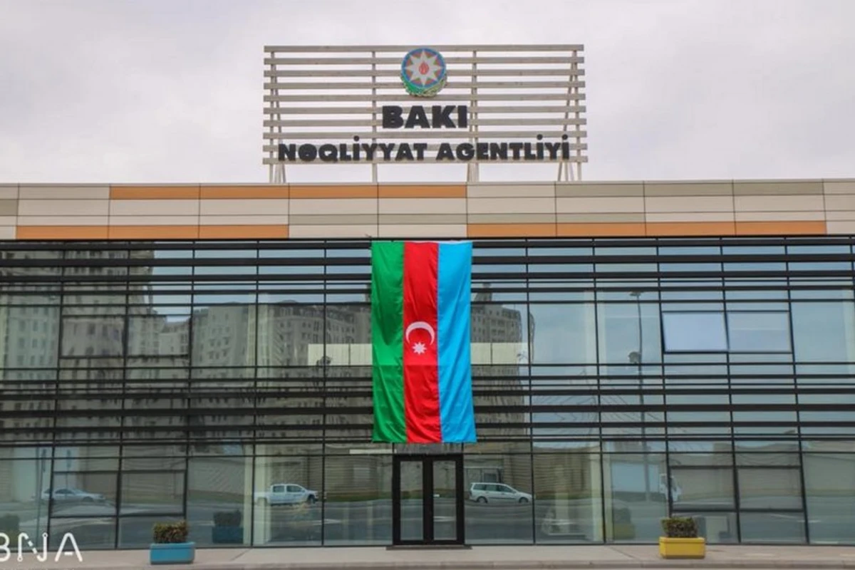 Bakı Nəqliyyat Agentliyində kadr dəyişikliyi olub