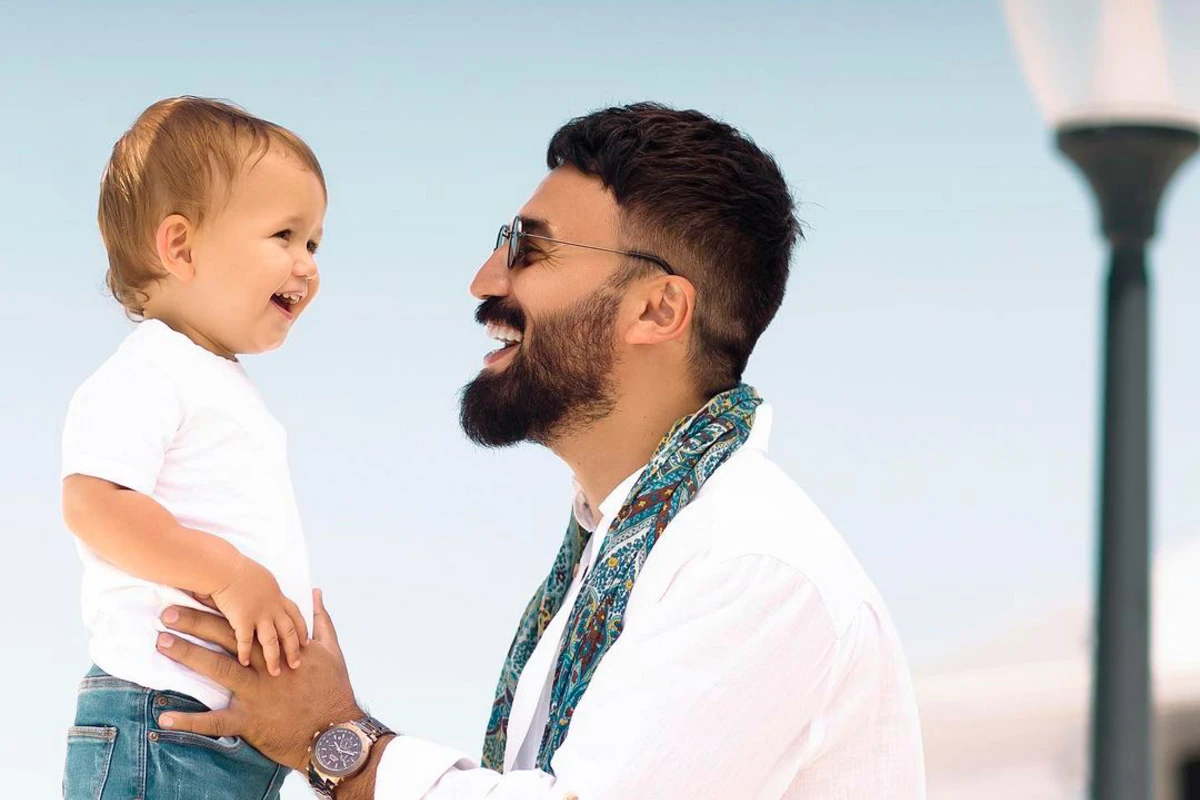 Oğlundan danışan Zamiq: “Yarım qalan arzularımı onda reallaşdıracam” - FOTO/VİDEO