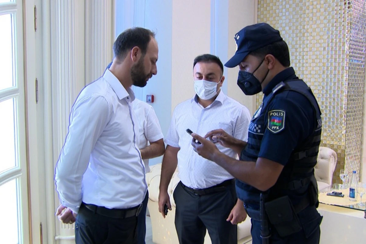 Организаторы свадеб наказаны за нарушение правил карантина