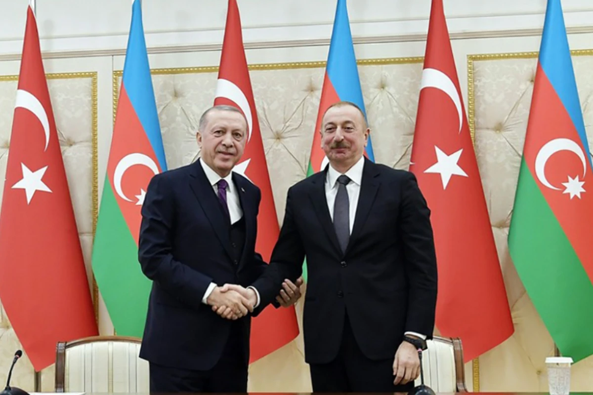 Ərdoğan İlham Əliyevi təbrik etdi