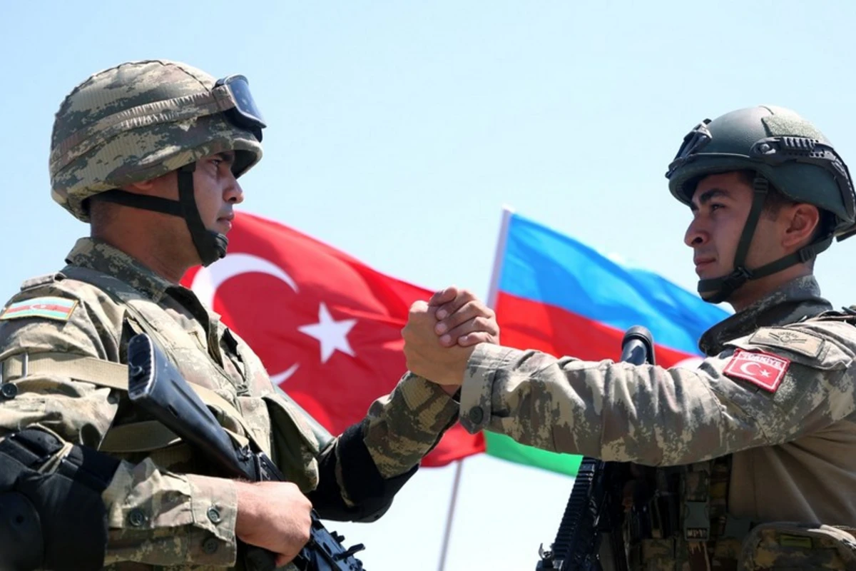 Azərbaycandakı Türkiyə hərbçilərinin mandatı daha bir il uzadıldı