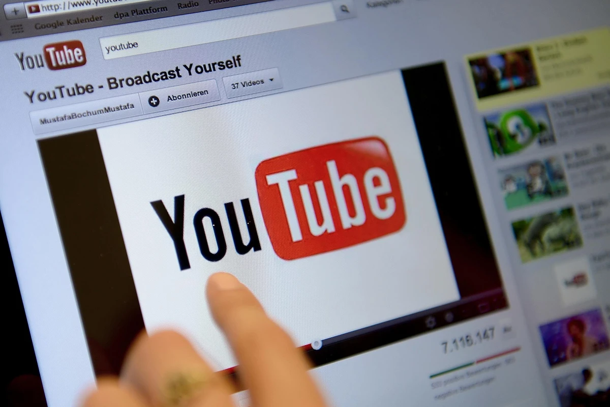 YouTube скроет количество дизлайков под видео