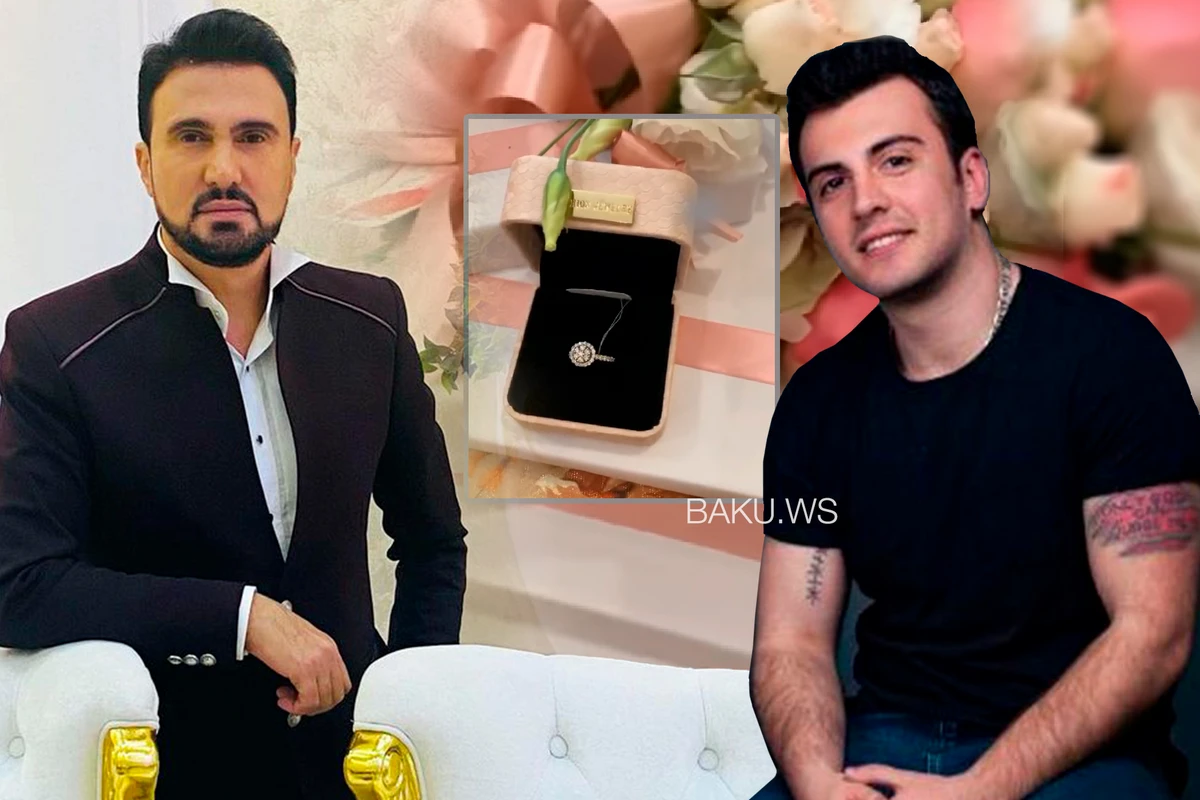 Nadir Qafarzadə oğlunun toy tarixini açıqladı - VİDEO
