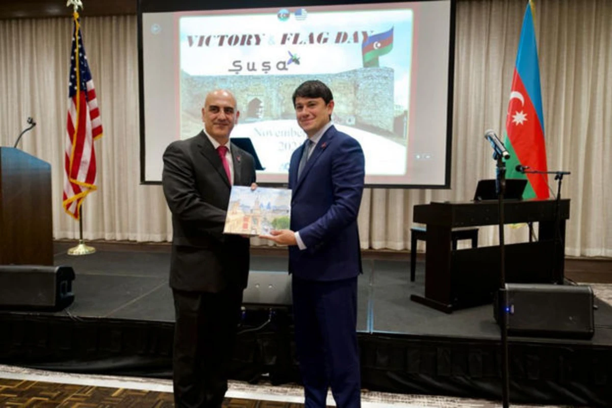 Texasda Azərbaycan icmasının üzvləri ilə görüş keçirildi - FOTO