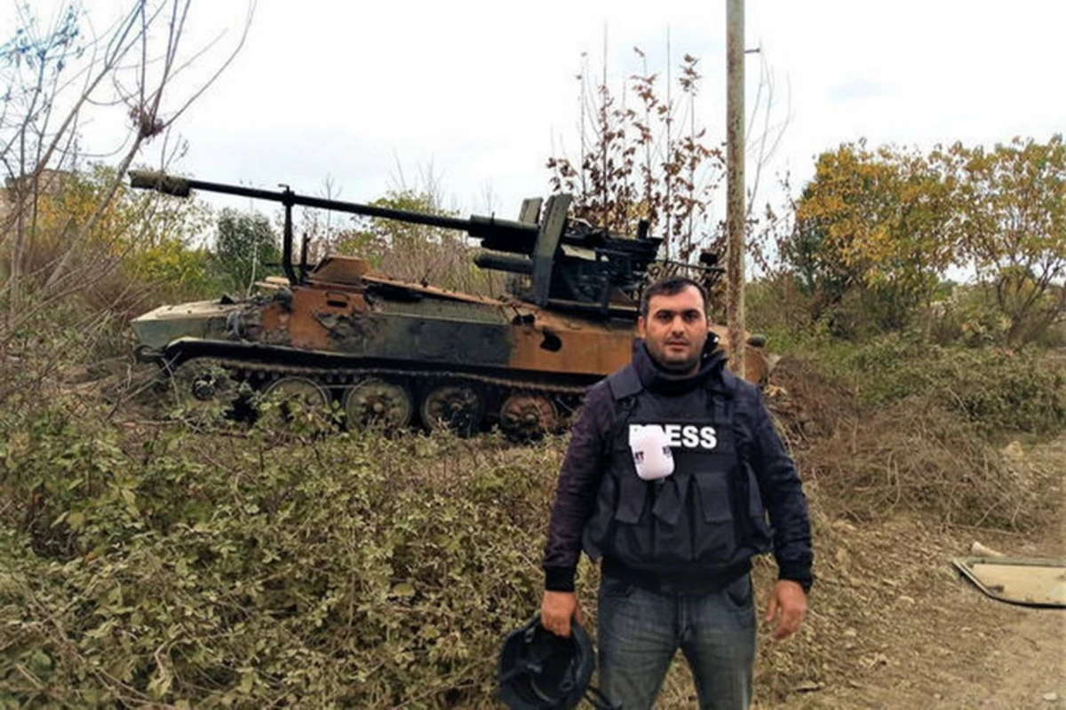 Журналист, ставший свидетелем войны: Эта страшная картина до сих пор стоит у меня перед глазами - ВИДЕО