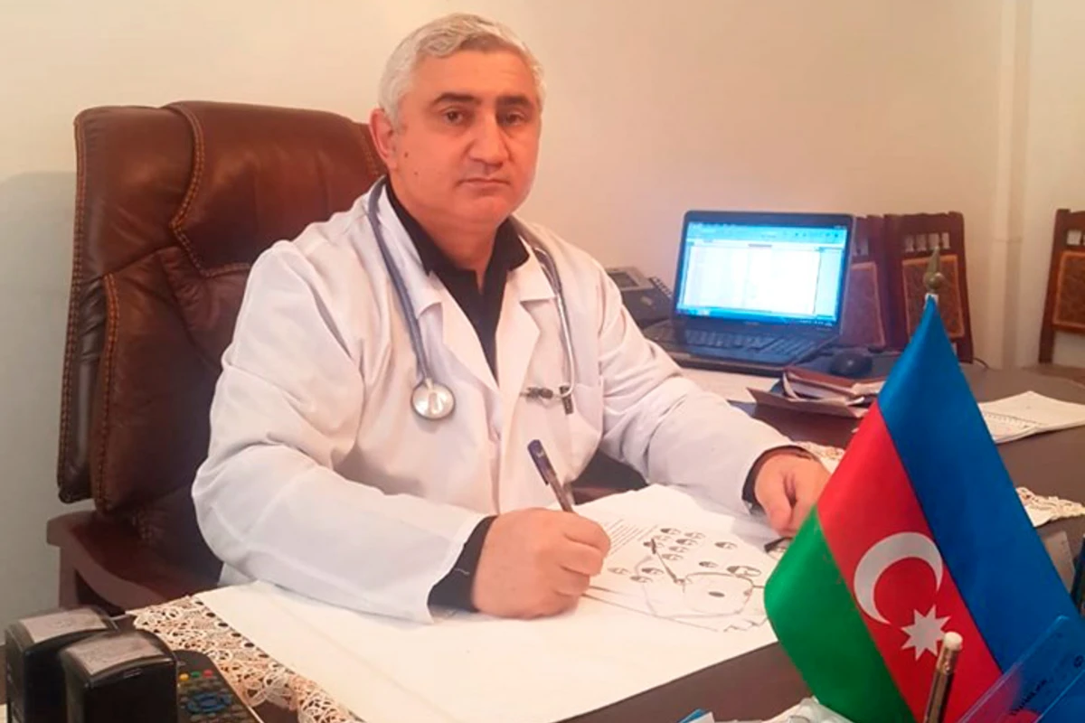 Füzuli xəstəxanasının baş həkiminə cinayət işi açılıb
