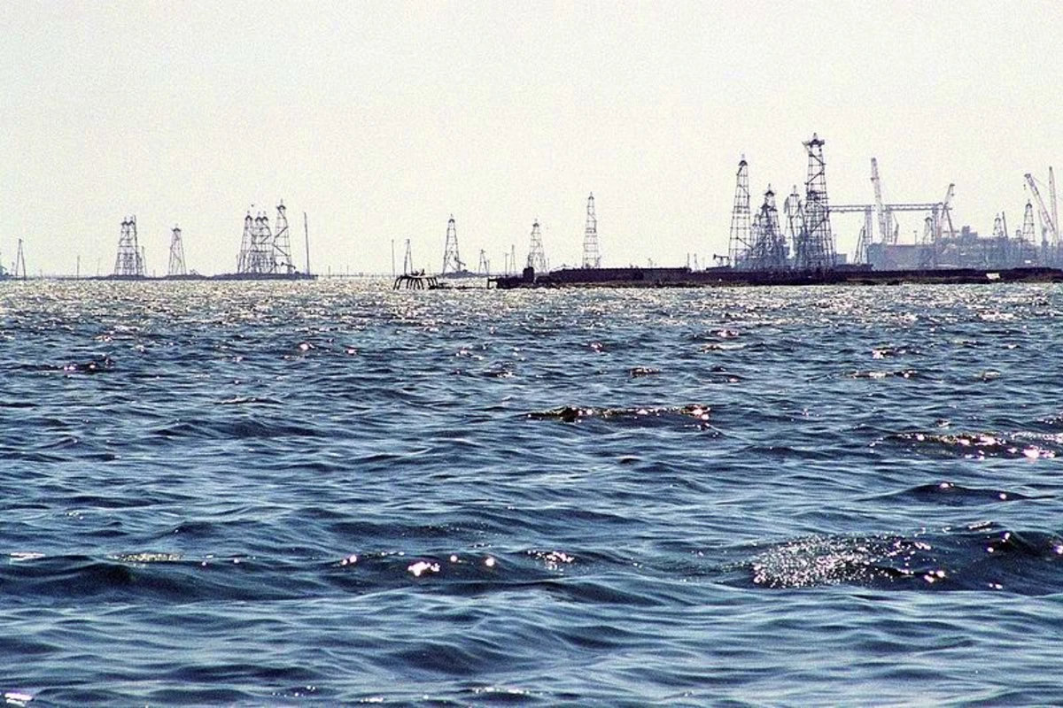 Землетрясение в Каспийском море