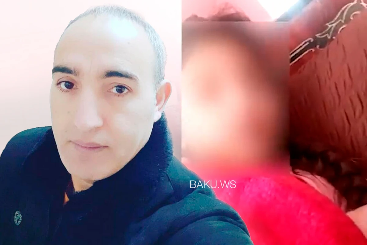 Atalığı tərəfindən zorlanan 11 yaşlı qızla bağlı YENİ XƏBƏR