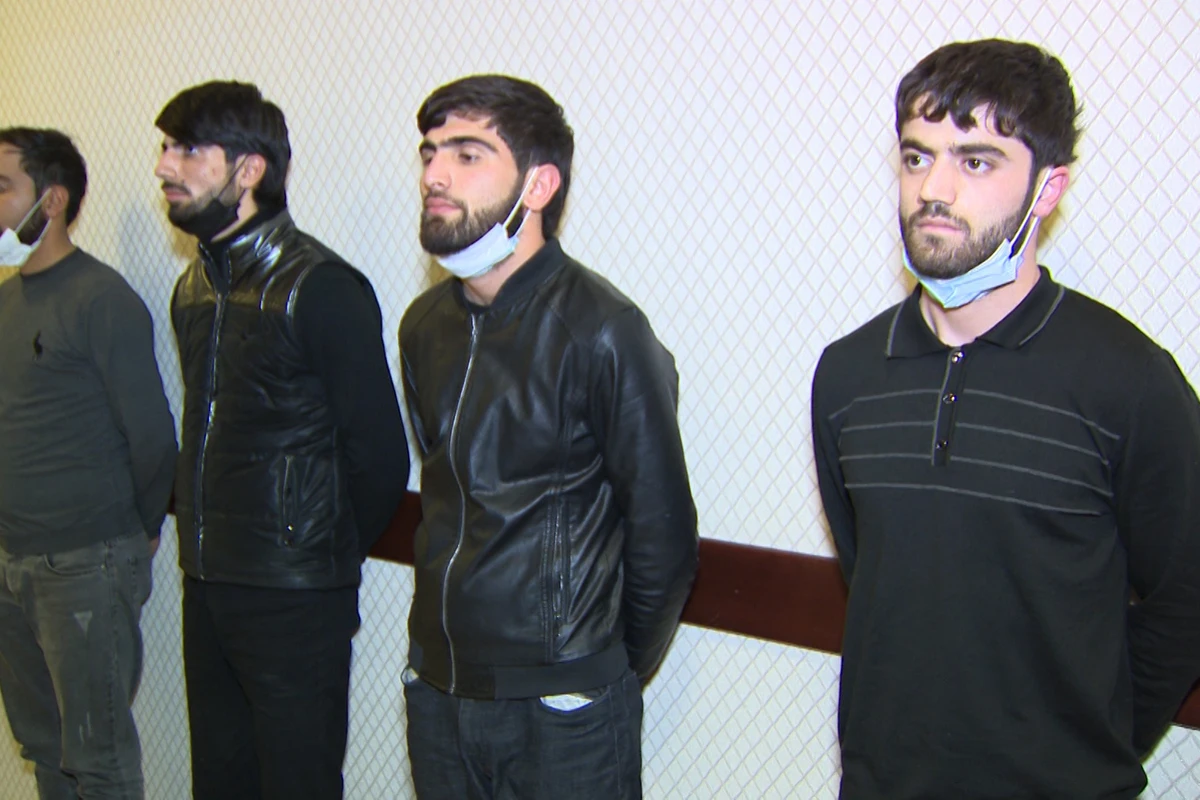 Bakıda şəhid ailələrinin evindən oğurluq edilib - FOTO/VİDEO