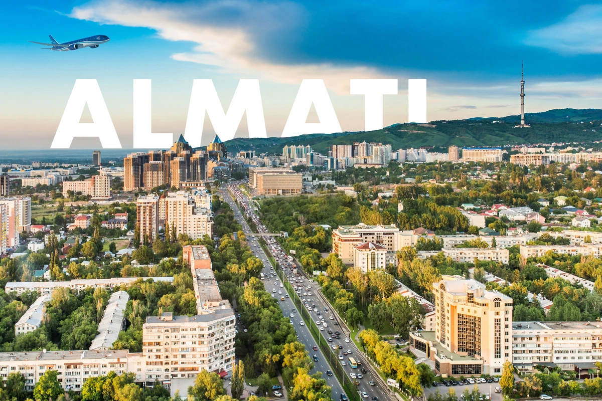 AZAL открывает рейсы из Баку в Алматы