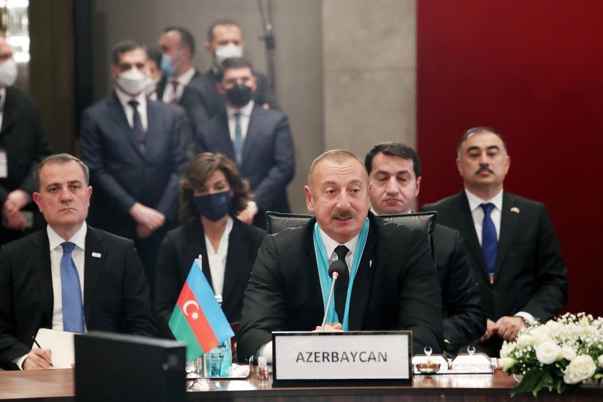 Ümid edirəm ki, Ermənistanın həm Türkiyəyə, həm Azərbaycana ərazi iddialarına son qoyulacaq - Prezident