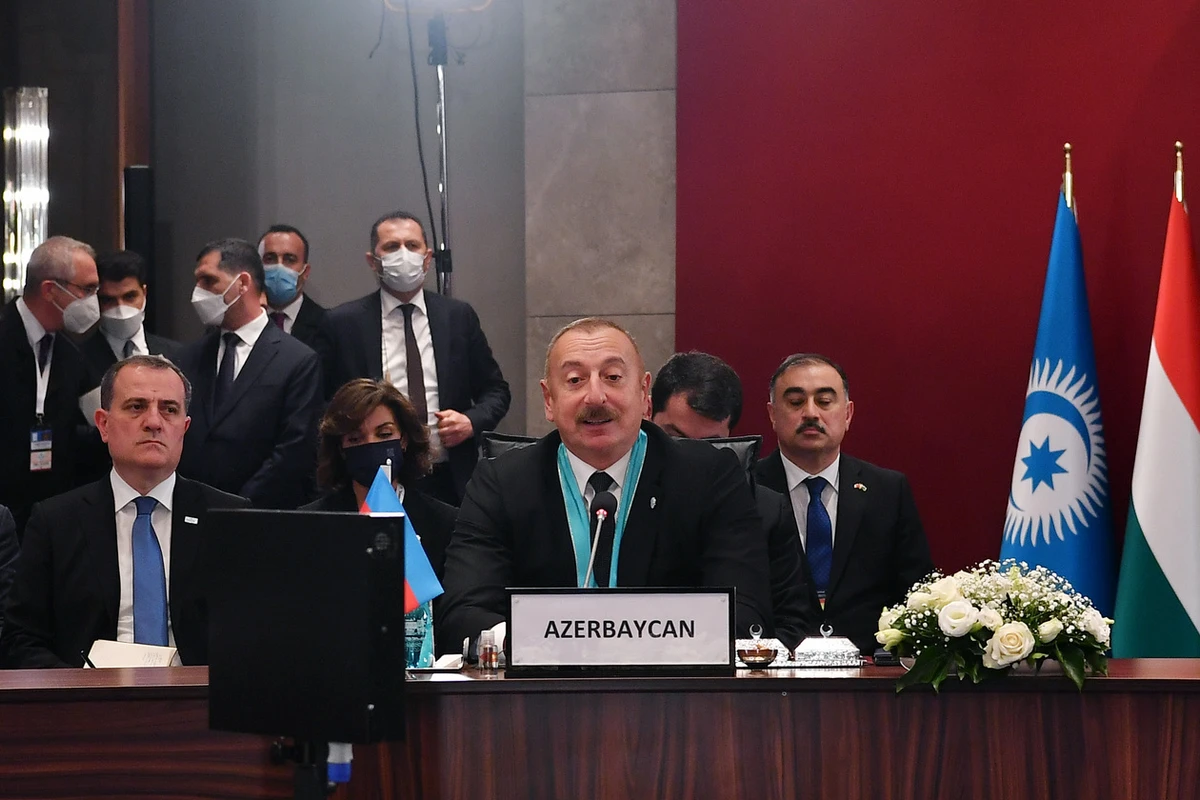 İlham Əliyev: Zəngəzurun Azərbaycandan qoparılıb Ermənistana verilməsilə türk dünyasının coğrafi bağlantısı pozuldu