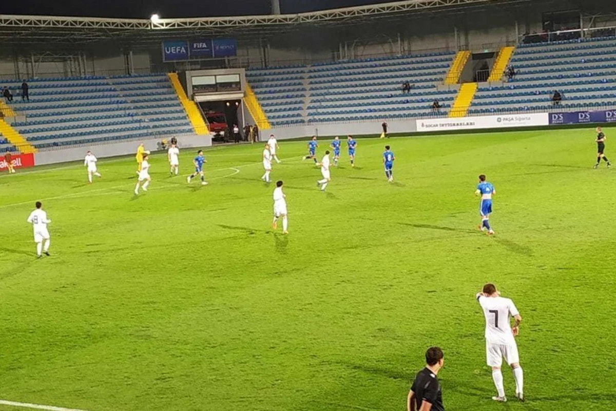 Azərbaycanın U-21 millisi məğlub oldu