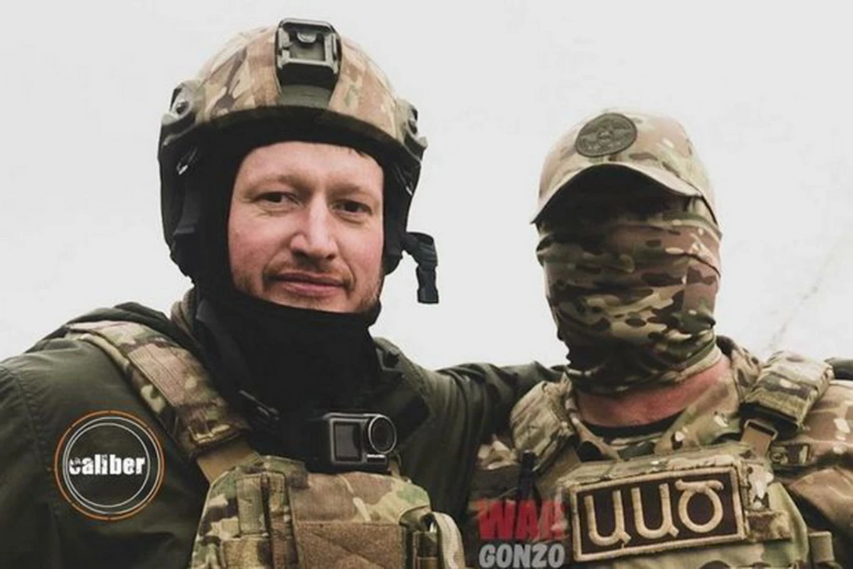Caliber: О Гарагеле, миротворцах, Пегове и Арцруне - ВИДЕО