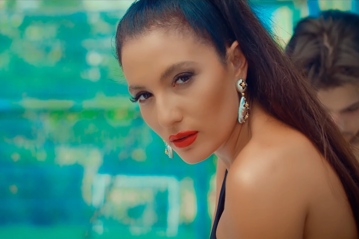 Dilarə Kazımovadan səs-küylü klip - VİDEO