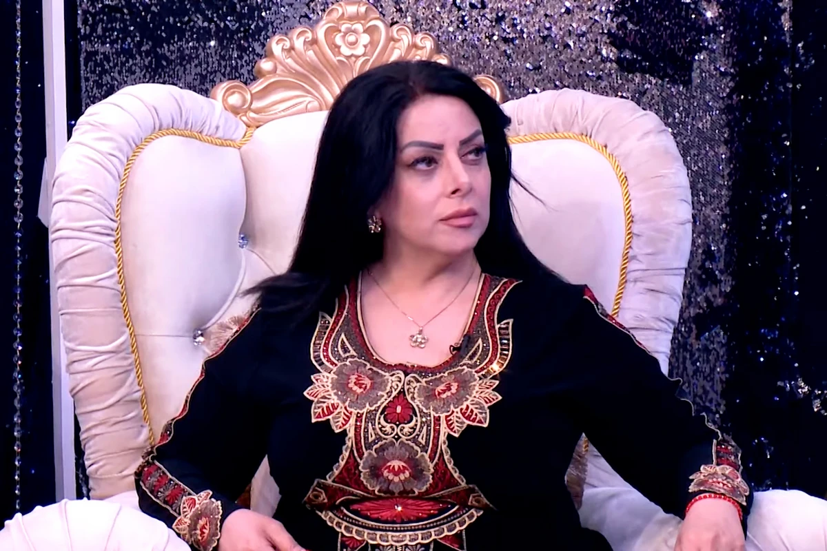 Aktrisadan ŞOK SÖZLƏR: Sənətdə olan bir çox xanımın saxlayanı var -  VİDEO