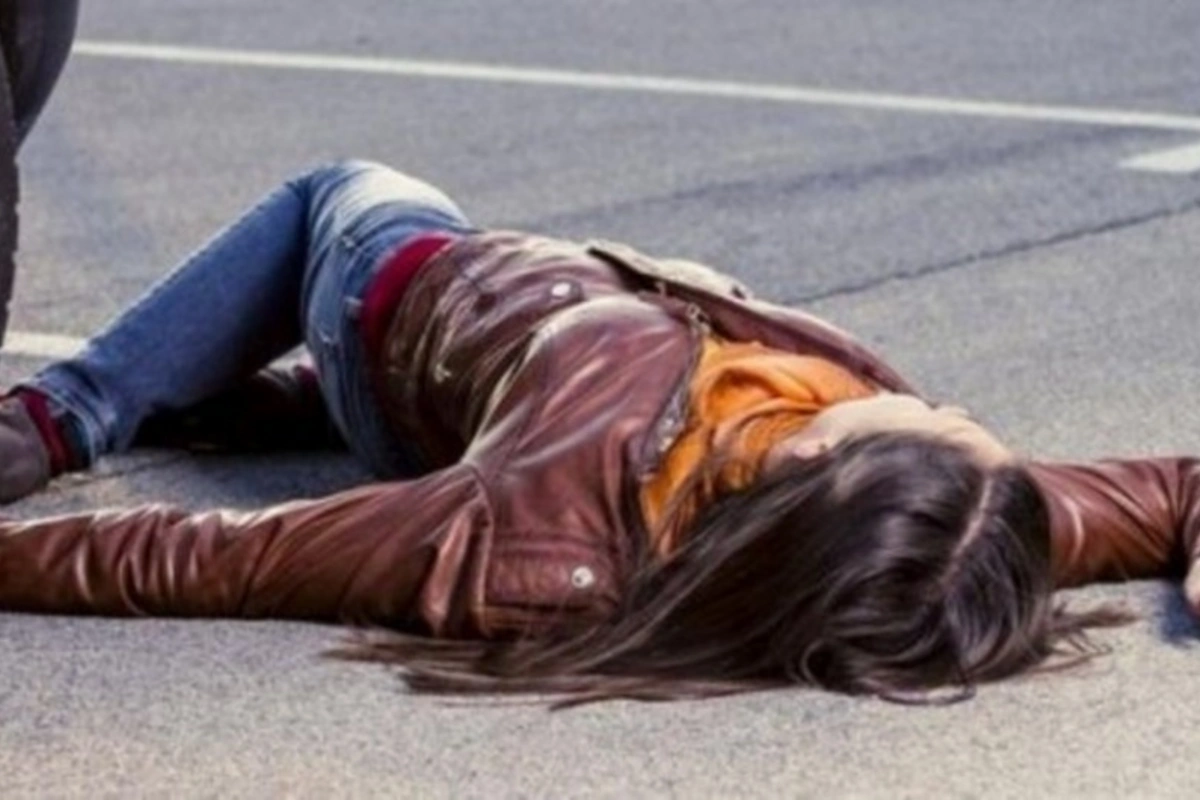 ДТП на трассе Баку-Сумгайыт: тяжело пострадала 22-летняя девушка