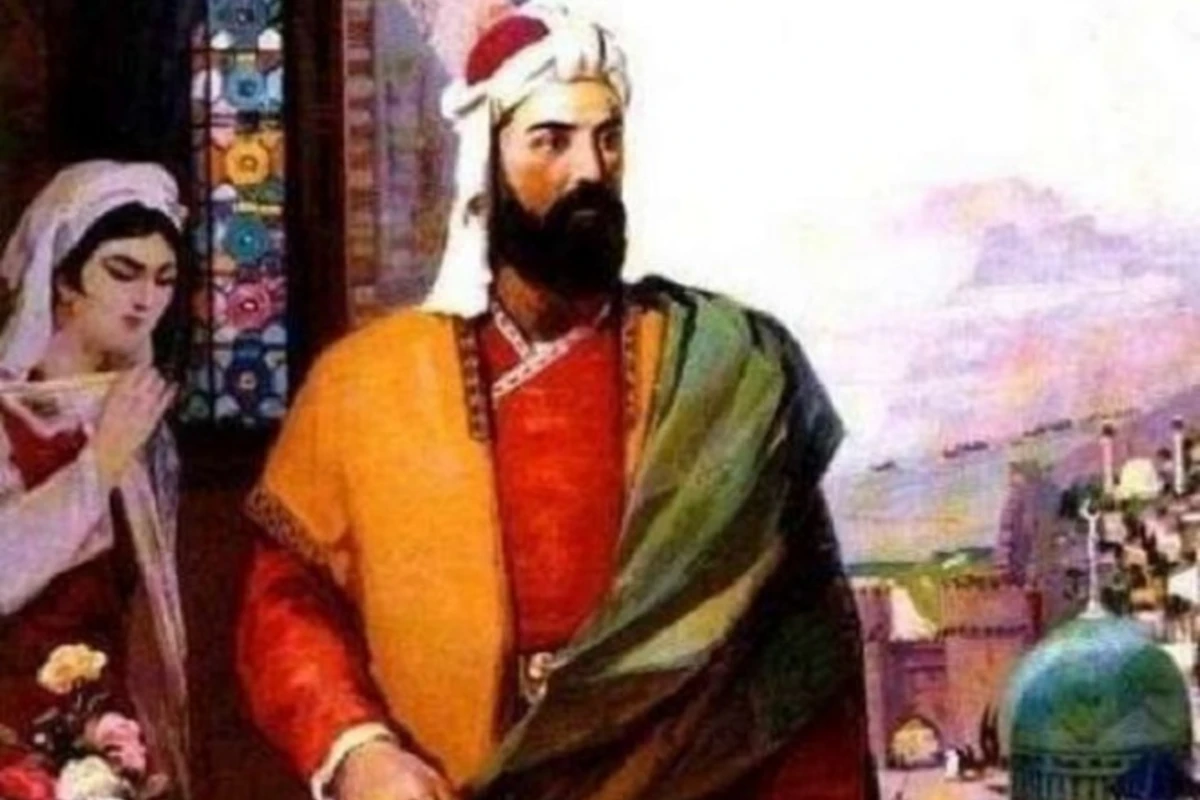 Niderlandda Nizami Gəncəviyə həsr edilmiş kitab çap olunub - FOTO