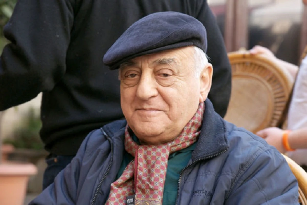 Azərbaycanın tanınmış memarı və rəssamı Rasim Əliyev vəfat edib