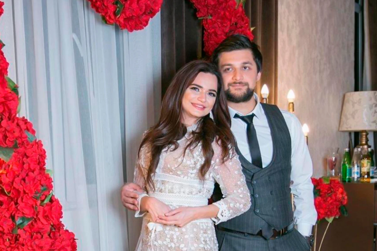 Azərbaycanlı aktrisanın toyudur - FOTO Azərbaycanlı aktrisanın toyudur - FOTO