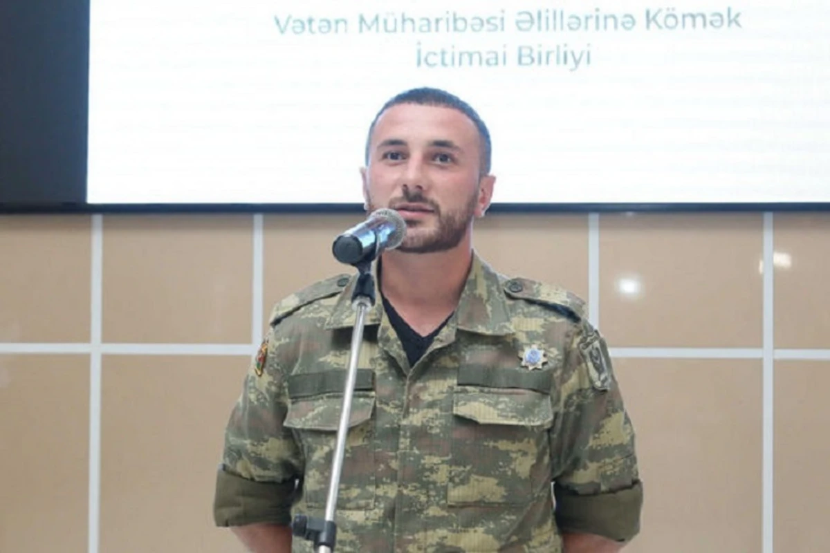 Vətən müharibəsi qazisi vəfat etdi