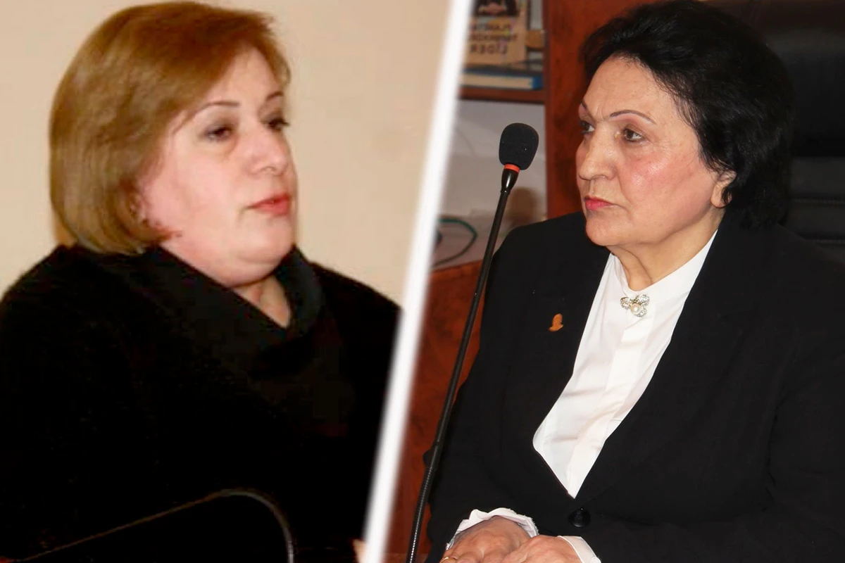 Şöbə müdiri tələbədən aldığı 6800 manatı rektor Nurlana Əliyevaya təhvil verdiyini deyib