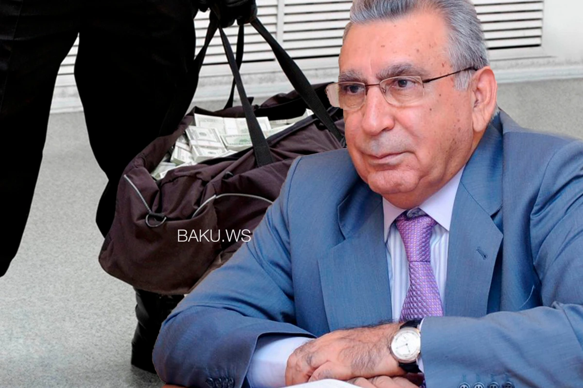 Ramiz Mehdiyevin yaxınının evindən 200 min dollar oğurlandı: 4 ay fərqində olmayıb