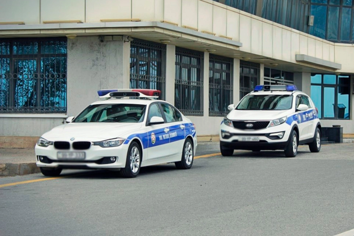Yol polisi hava şəraiti ilə bağlı sürücülərə müraciət etdi