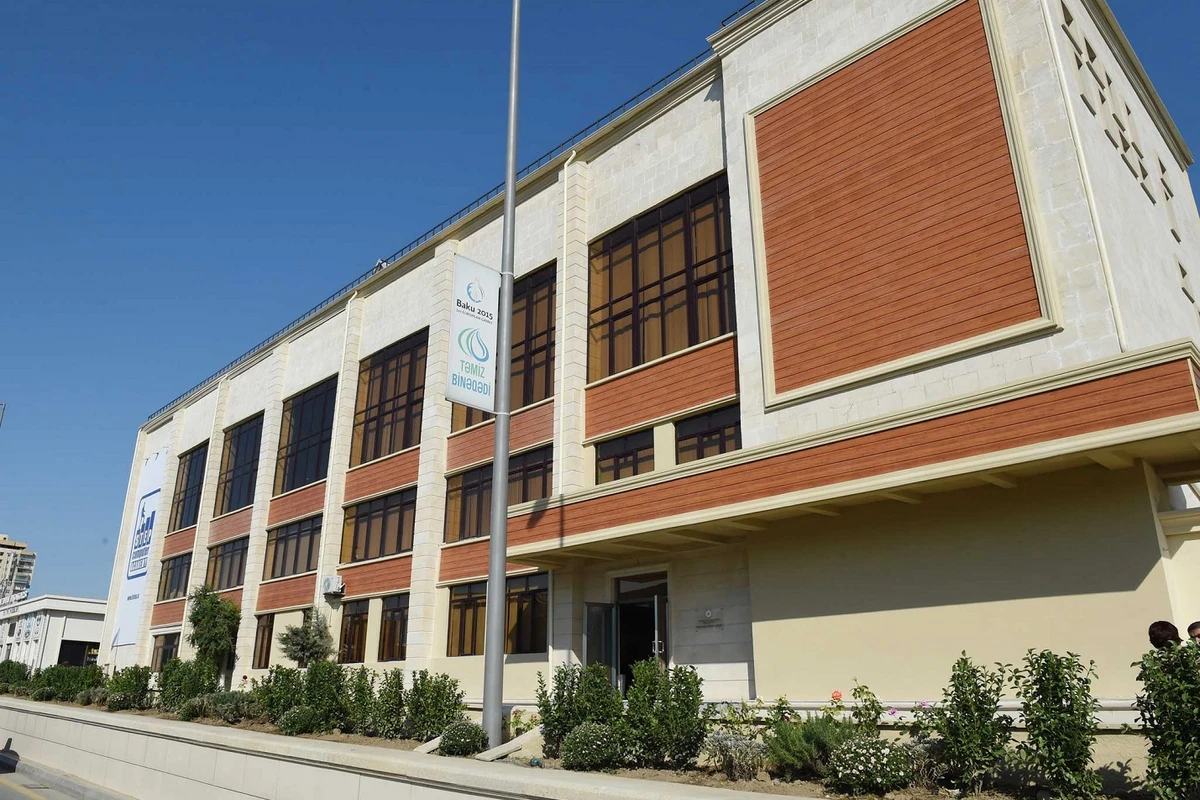 Bakı peşə liseyində ölüm hadisəsi baş verib