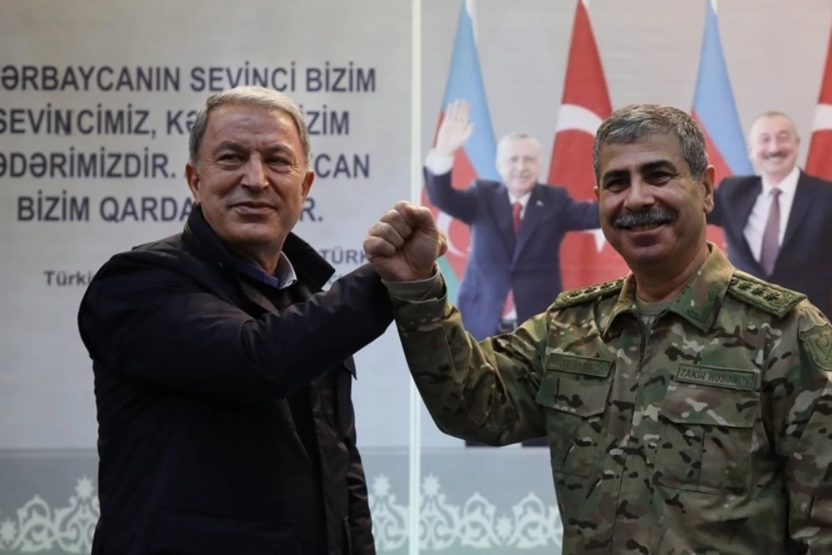 Türkiyə həmişə olduğu kimi bu gün də Azərbaycanın yanındadır - Hulusi Akar