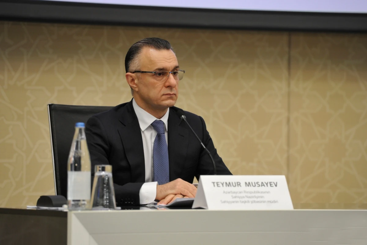 Teymur Musayev rəisi işdən çıxardı